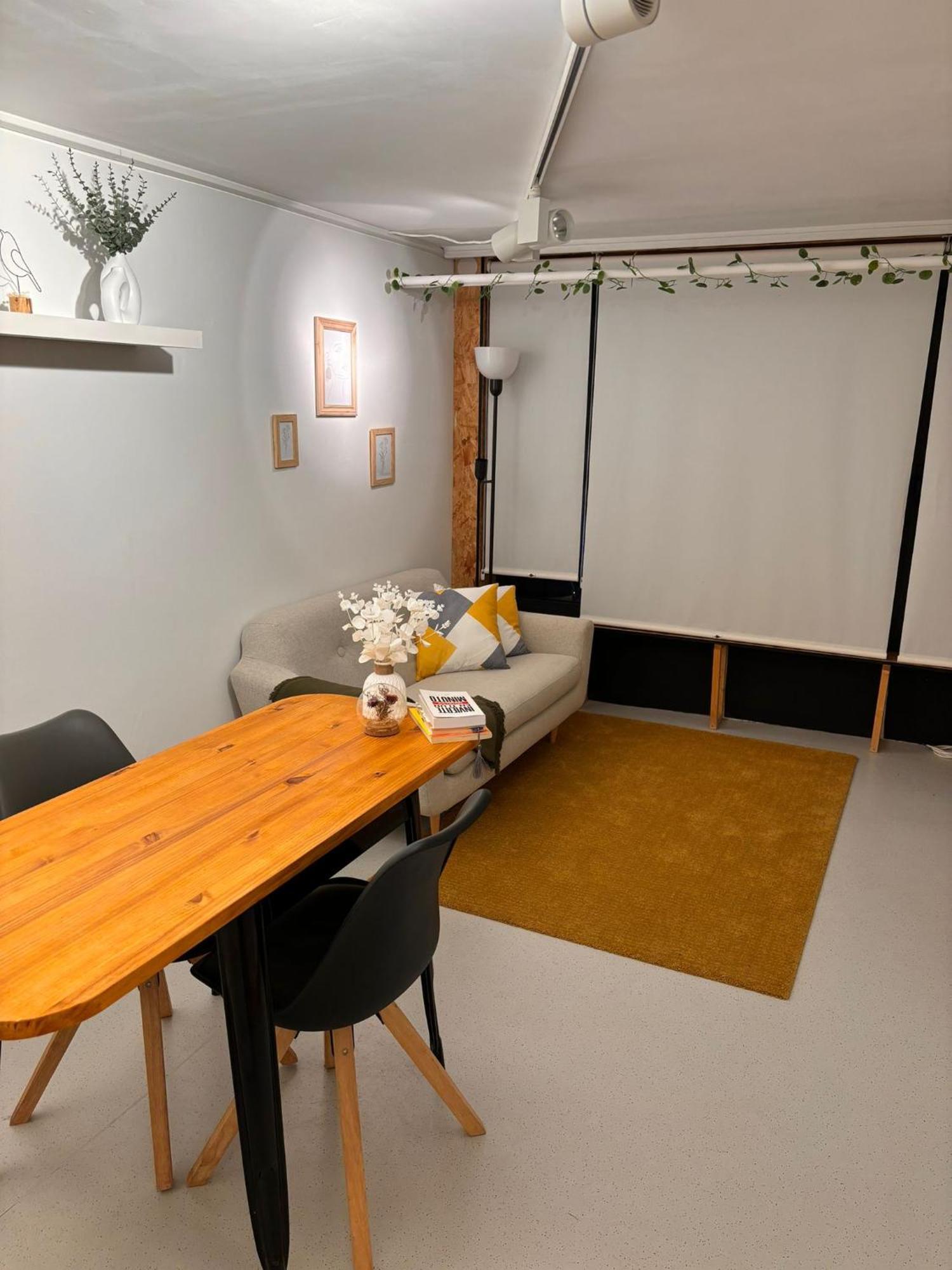 Camargo Loft Centrico Maliano - Dua Rooms מראה חיצוני תמונה