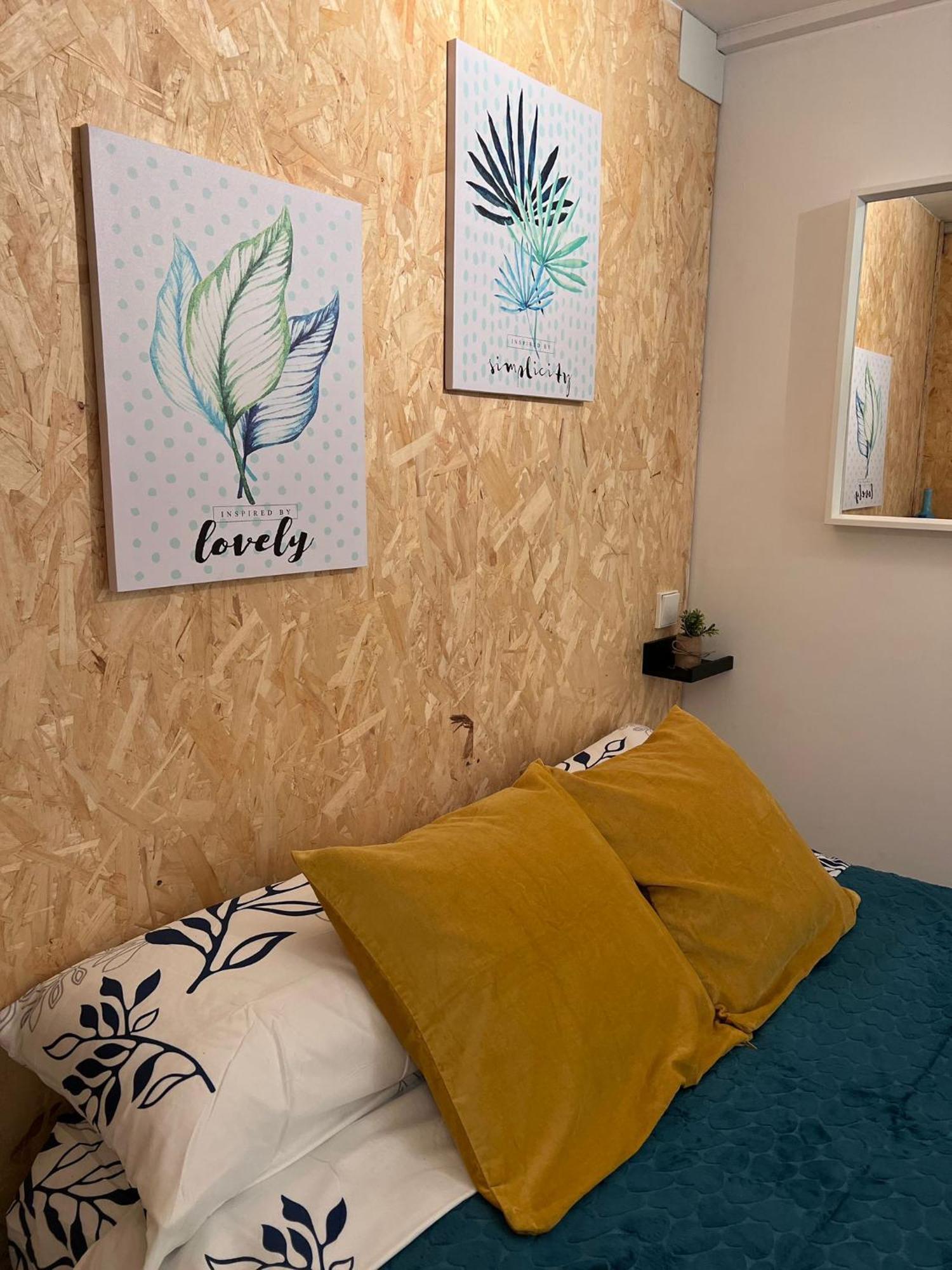 Camargo Loft Centrico Maliano - Dua Rooms מראה חיצוני תמונה