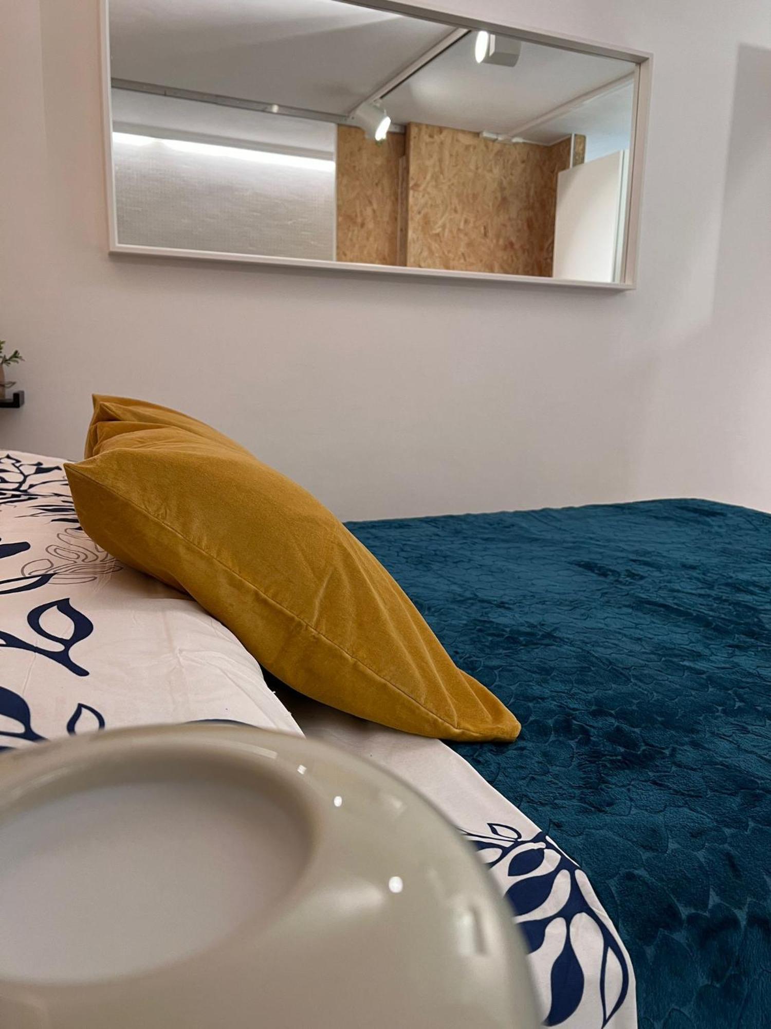 Camargo Loft Centrico Maliano - Dua Rooms מראה חיצוני תמונה
