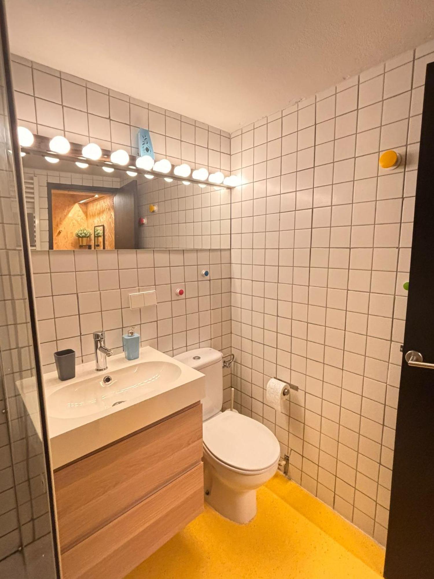 Camargo Loft Centrico Maliano - Dua Rooms מראה חיצוני תמונה