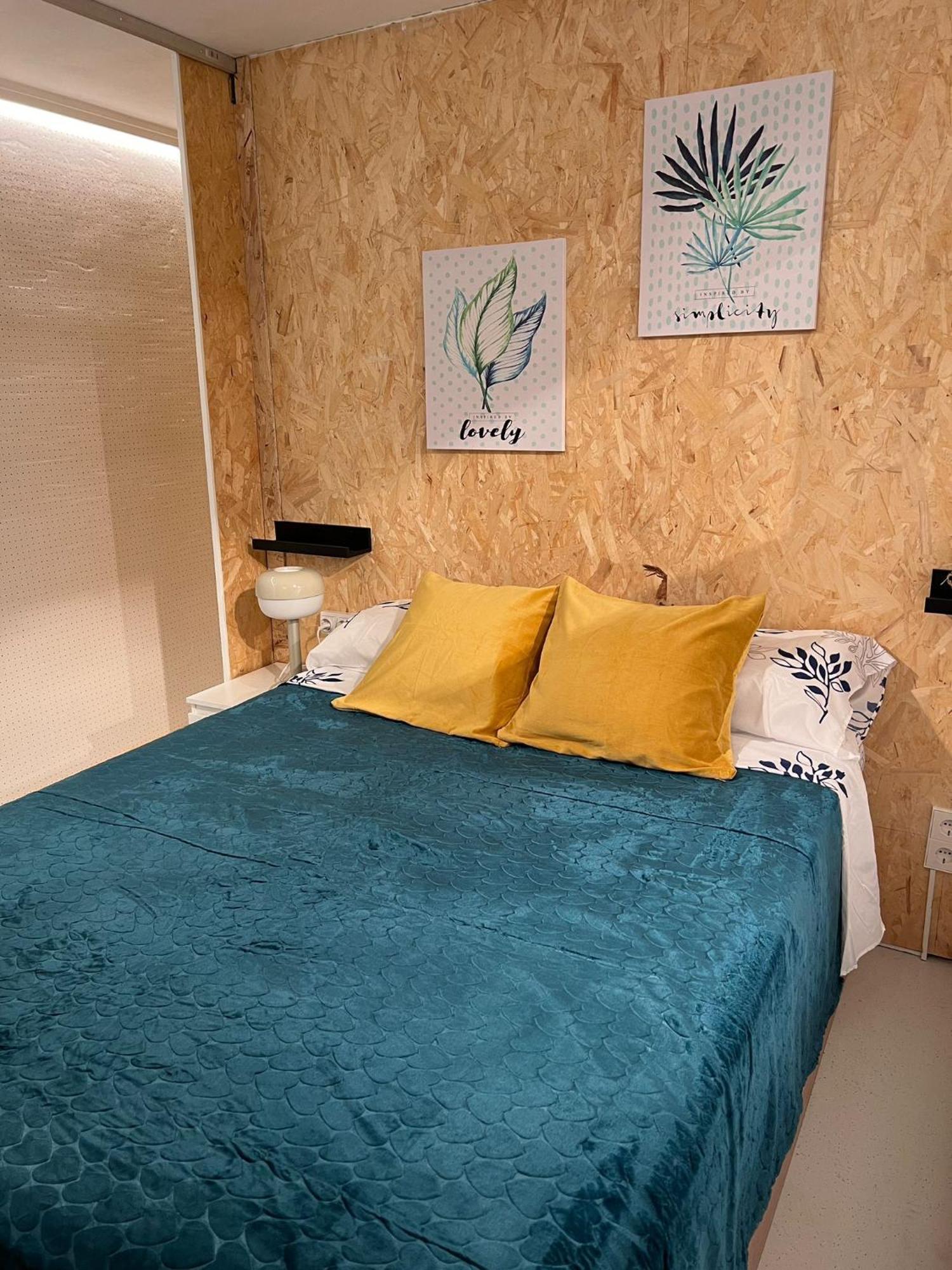 Camargo Loft Centrico Maliano - Dua Rooms מראה חיצוני תמונה