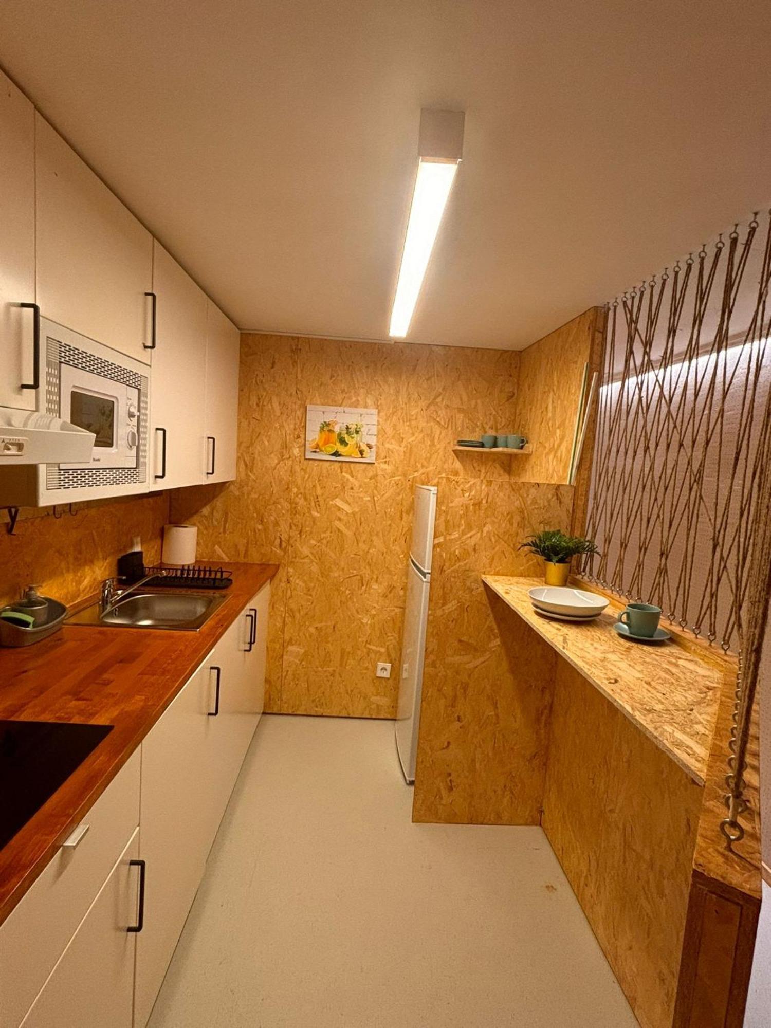 Camargo Loft Centrico Maliano - Dua Rooms מראה חיצוני תמונה