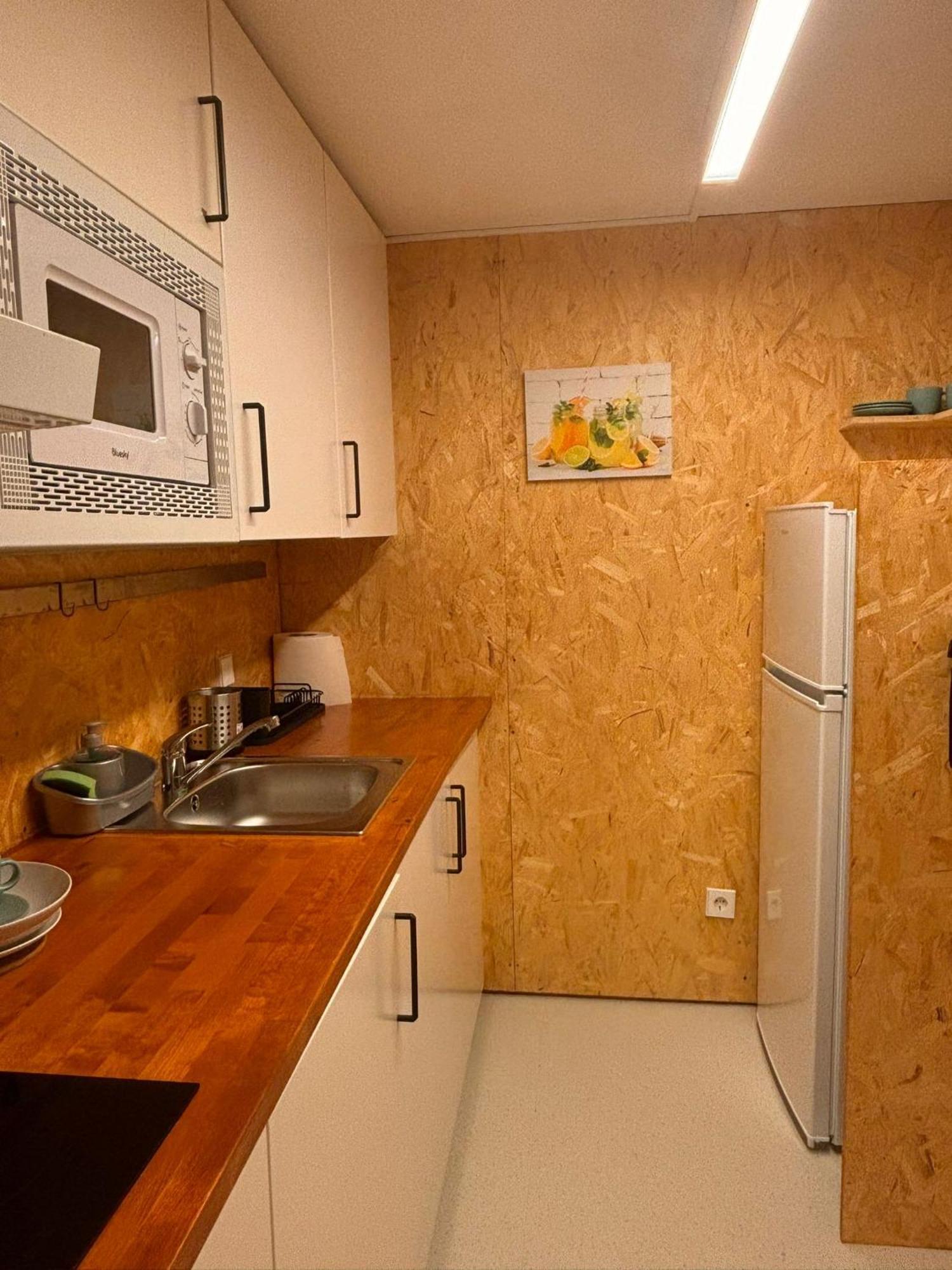 Camargo Loft Centrico Maliano - Dua Rooms מראה חיצוני תמונה