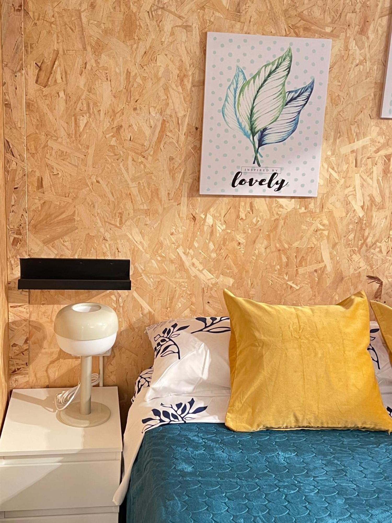 Camargo Loft Centrico Maliano - Dua Rooms מראה חיצוני תמונה